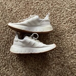 adidas Women’s White Sneakers
